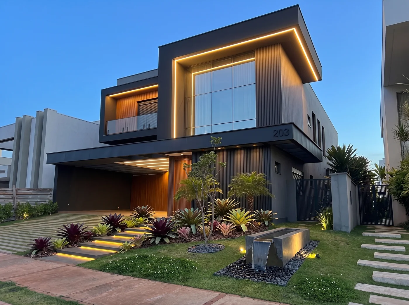 Casa sobrado 275 m²